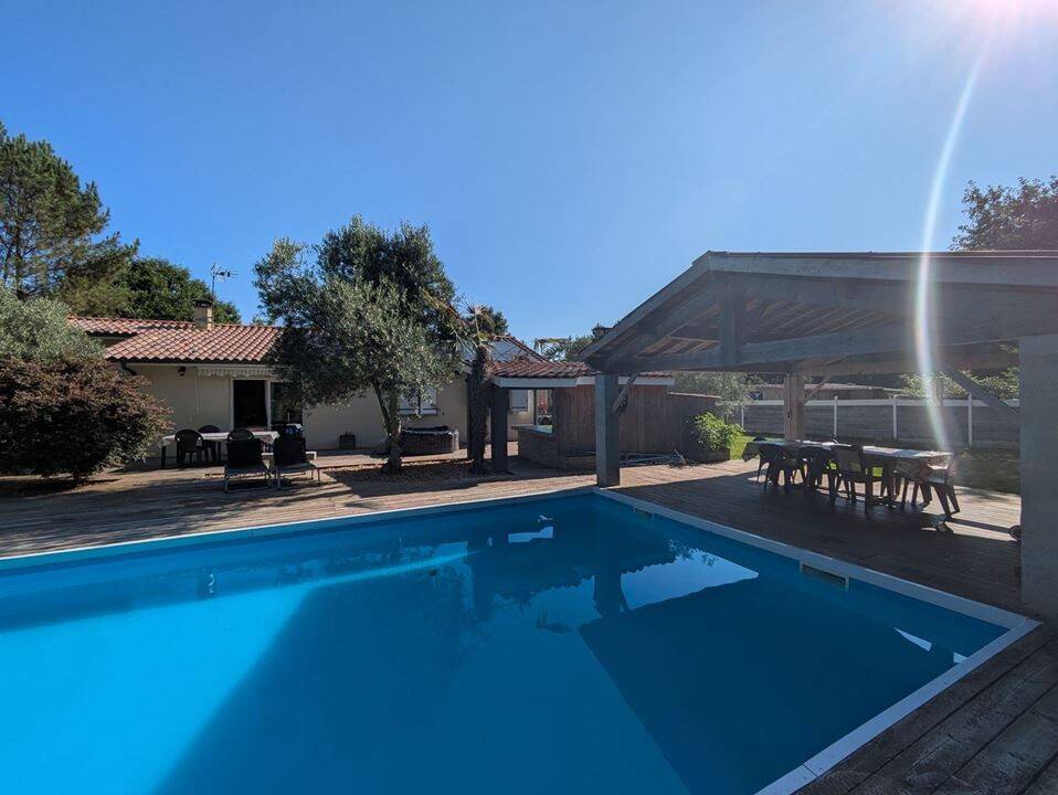 Maison à vendre, 100m², SAUGNACQ ET MURET