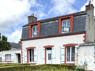 Maison à vendre 168 000 € 4 pièces 2 chambres 76 m² 309 m² de terrain Octeville Cherbourg-en-Cotentin 50130