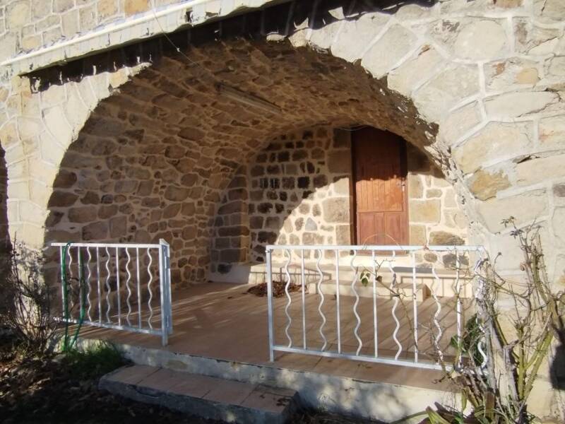 Maison à louer, 47m², RIBES