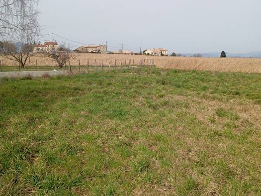 Terrain constructible viabilisé à vendre 60 000 € 987 m² de terrain Saint-Romain-d'Ay 07290