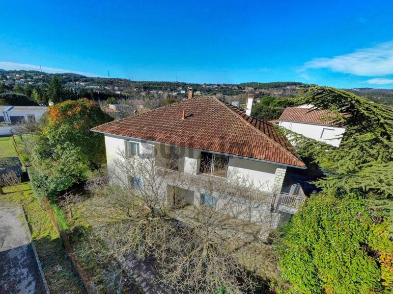 Maison à vendre, 100m², SAINT MARTIN DE VALGALGUES