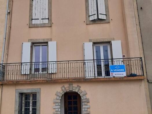 Maison à vendre 166 000 € 7 pièces 4 chambres 139 m² 142 m² de terrain Pennautier 11610