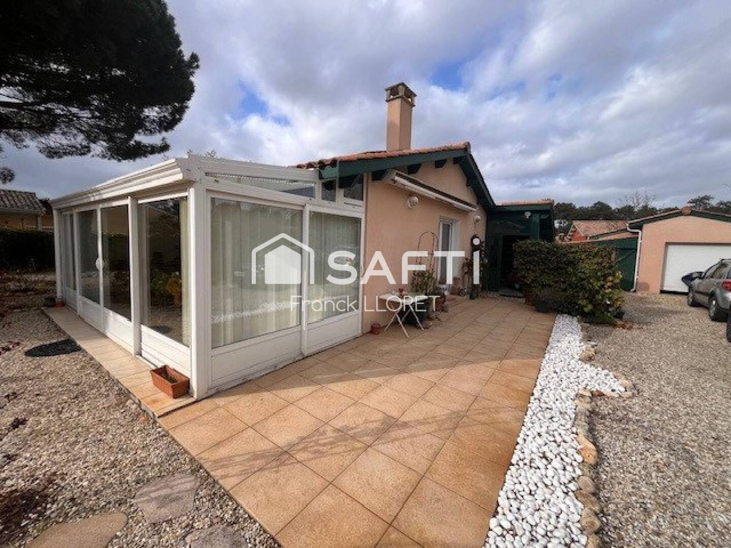 Maison à vendre, 105m², VENDAYS MONTALIVET