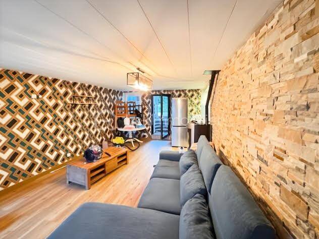 Maison à vendre, 91m², VILLENEUVE SOUS DAMMARTIN