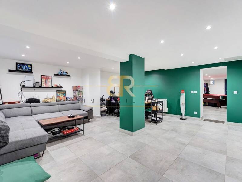 Maison à vendre, 273m², VILLEJUIF