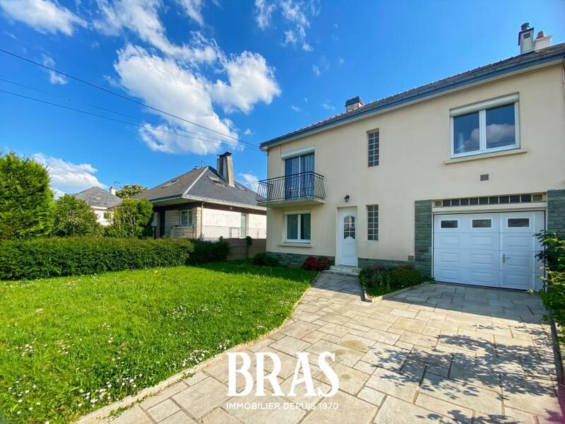 Maison à louer, 95m², NANTES