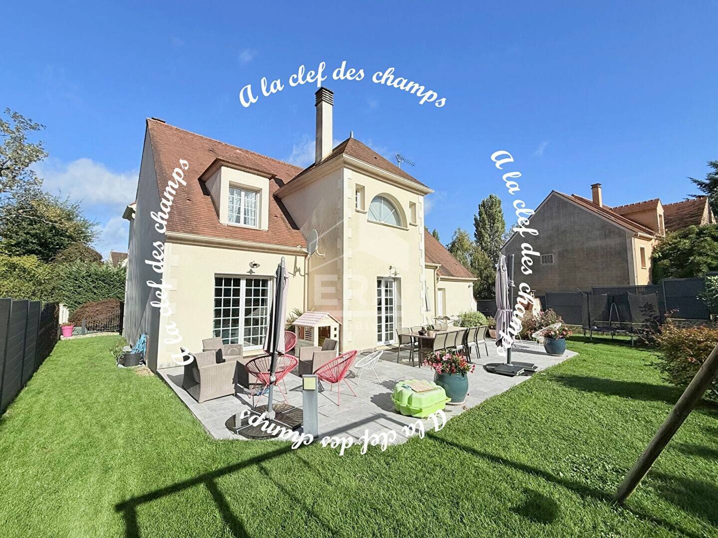 Maison à vendre, 200m², GIF SUR YVETTE