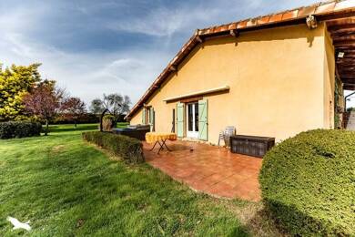 Maison à vendre 265 000 € 6 pièces 4 chambres 134 m² 4 367 m² de terrain Bouillac 82600
