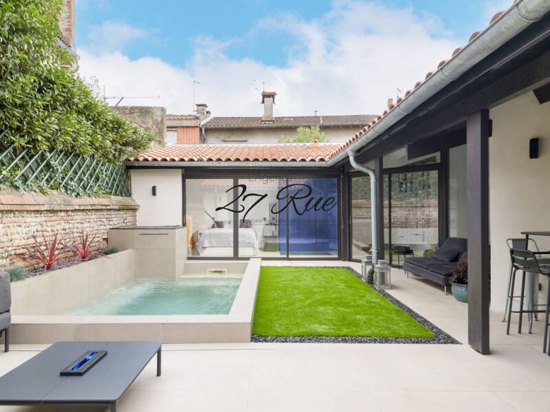 Maison à vendre, 128m², TOULOUSE