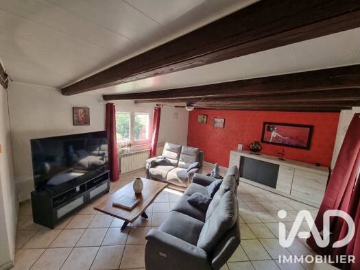 Maison à vendre 273 000 € 5 pièces 3 chambres 146,45 m² 550 m² de terrain Les Étangs 57530