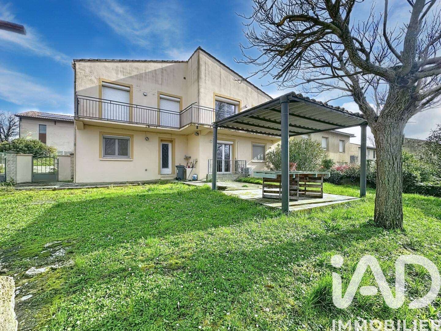 Maison à vendre, 171m², VILLALIER