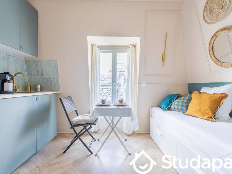 Maison à louer, 16m², PARIS 11E