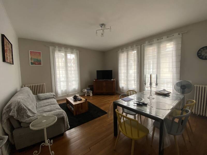 Maison à vendre, 84m², SEINE MARITIME