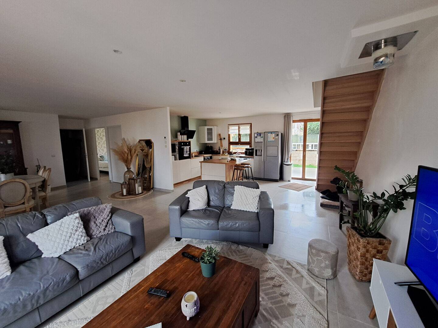 Maison à vendre, 132m², NEUILLY EN THELLE