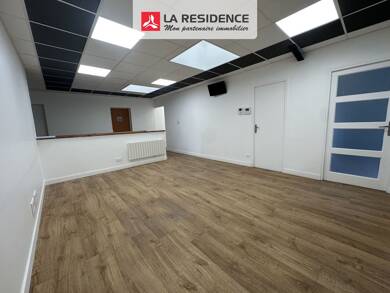 Espace bureau à louer 2 095 € 160 m² de bureaux Conflans Ste Honorine 78700