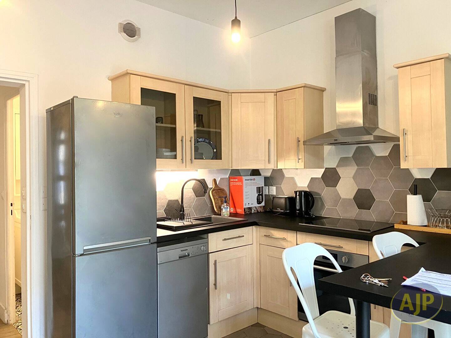Maison à louer, 40m², LIBOURNE