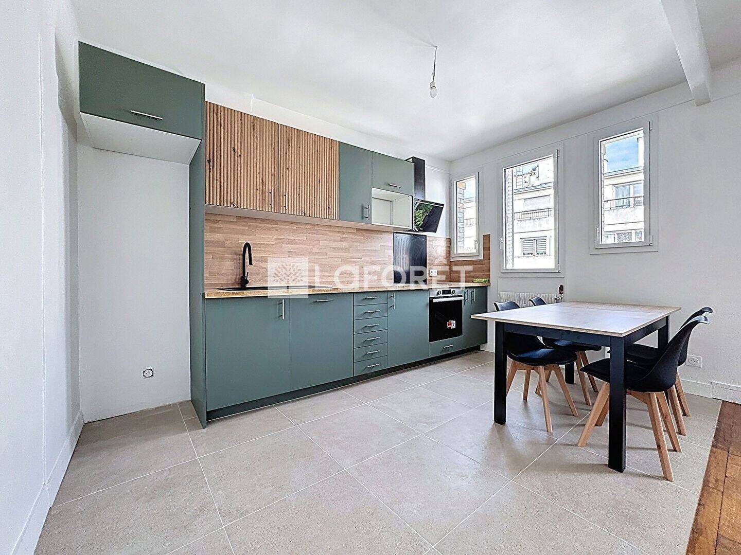 Maison à louer, 63m², COURBEVOIE