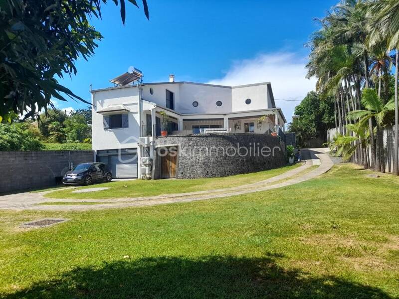 Maison à vendre, 295m², LE TAMPON