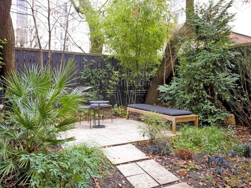 Maison à vendre, 277m², PARIS 16E