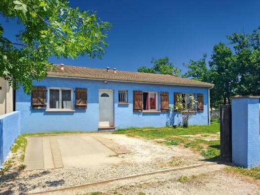 Villa à vendre 214 000 € 5 pièces 4 chambres 91,5 m² 546 m² de terrain Fonneuve Montauban 82000