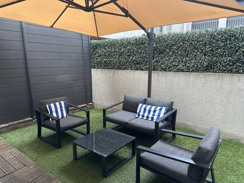 Maison à louer, 45m², CARQUEIRANNE