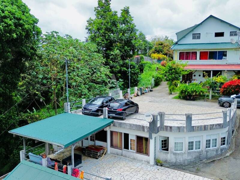 Maison à vendre, 530m², GROS MORNE