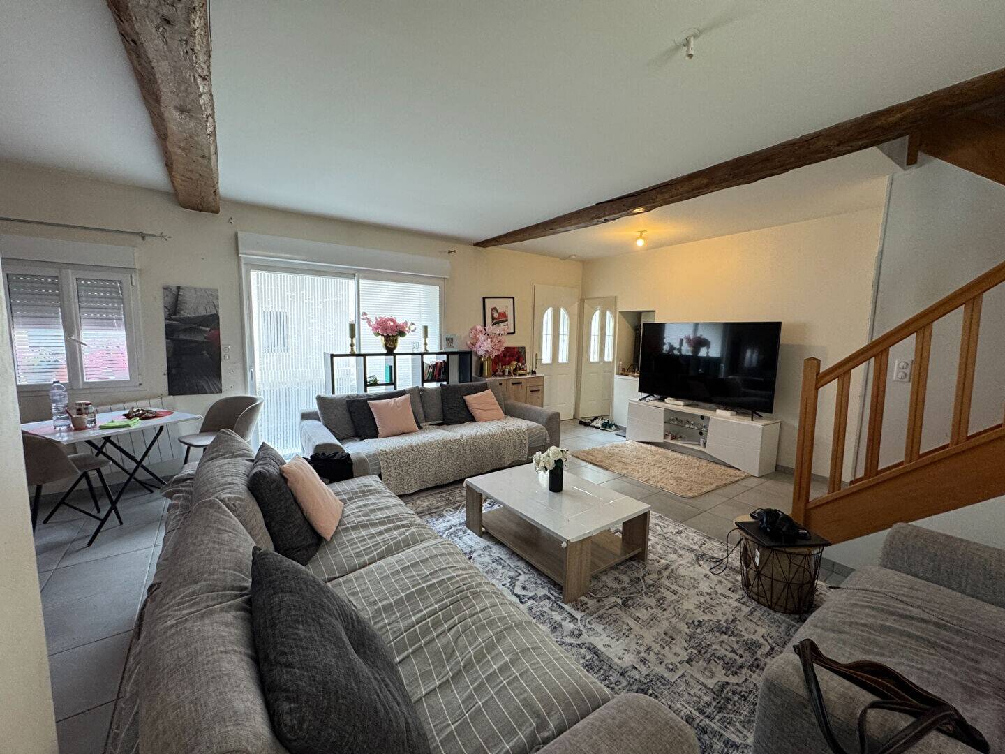 Maison à vendre, 75m², BOURGES