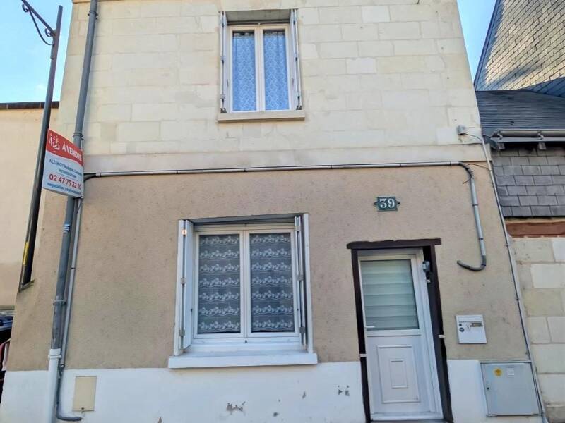 Maison à vendre, 110m², TOURS