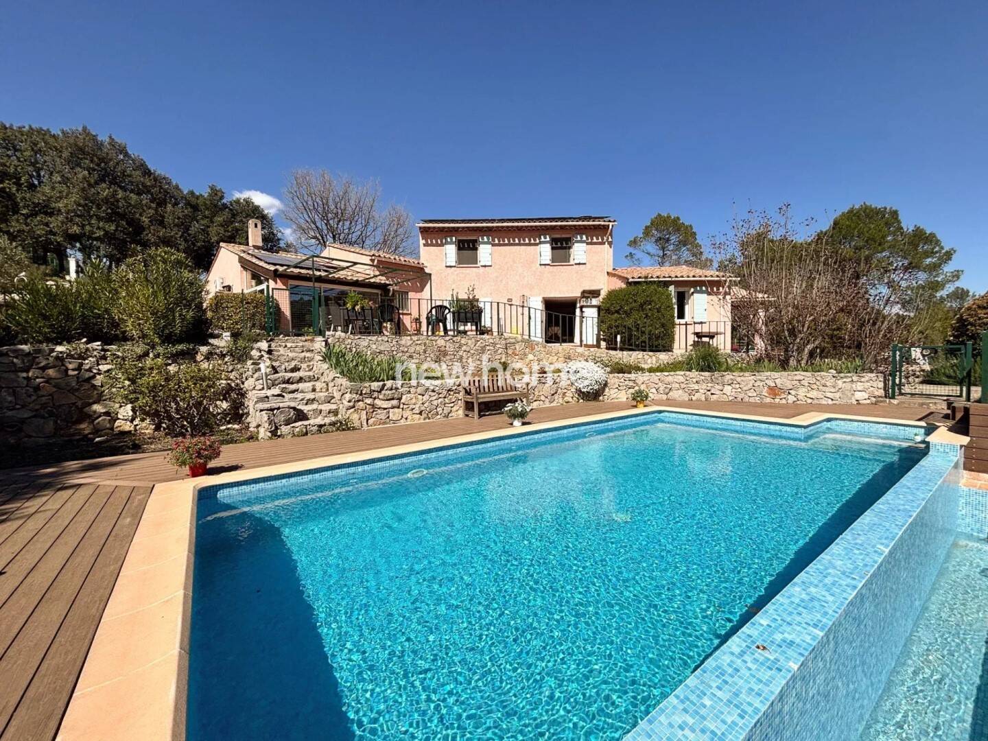 Maison à vendre, 168m², LE THORONET
