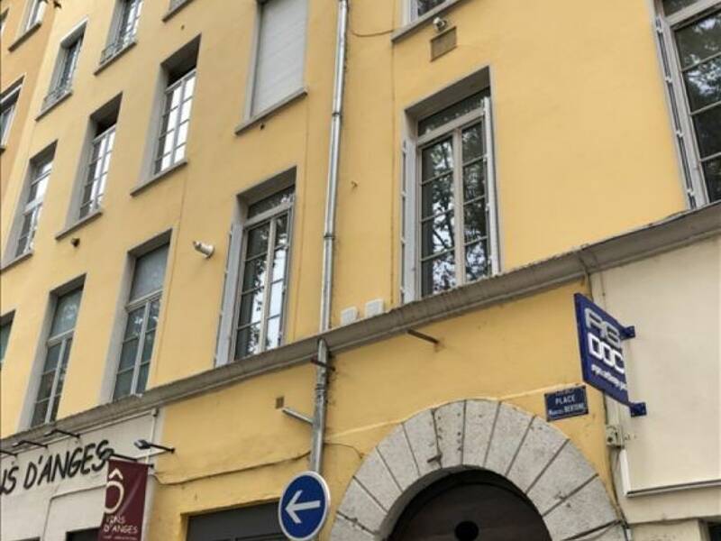 Maison à louer, 50m², LYON 4E