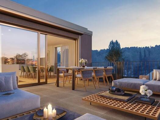 Appartement à vendre - neuf 456 000 € 4 pièces 3 chambres 101 m² Étage 3/3 Riquewihr 68340