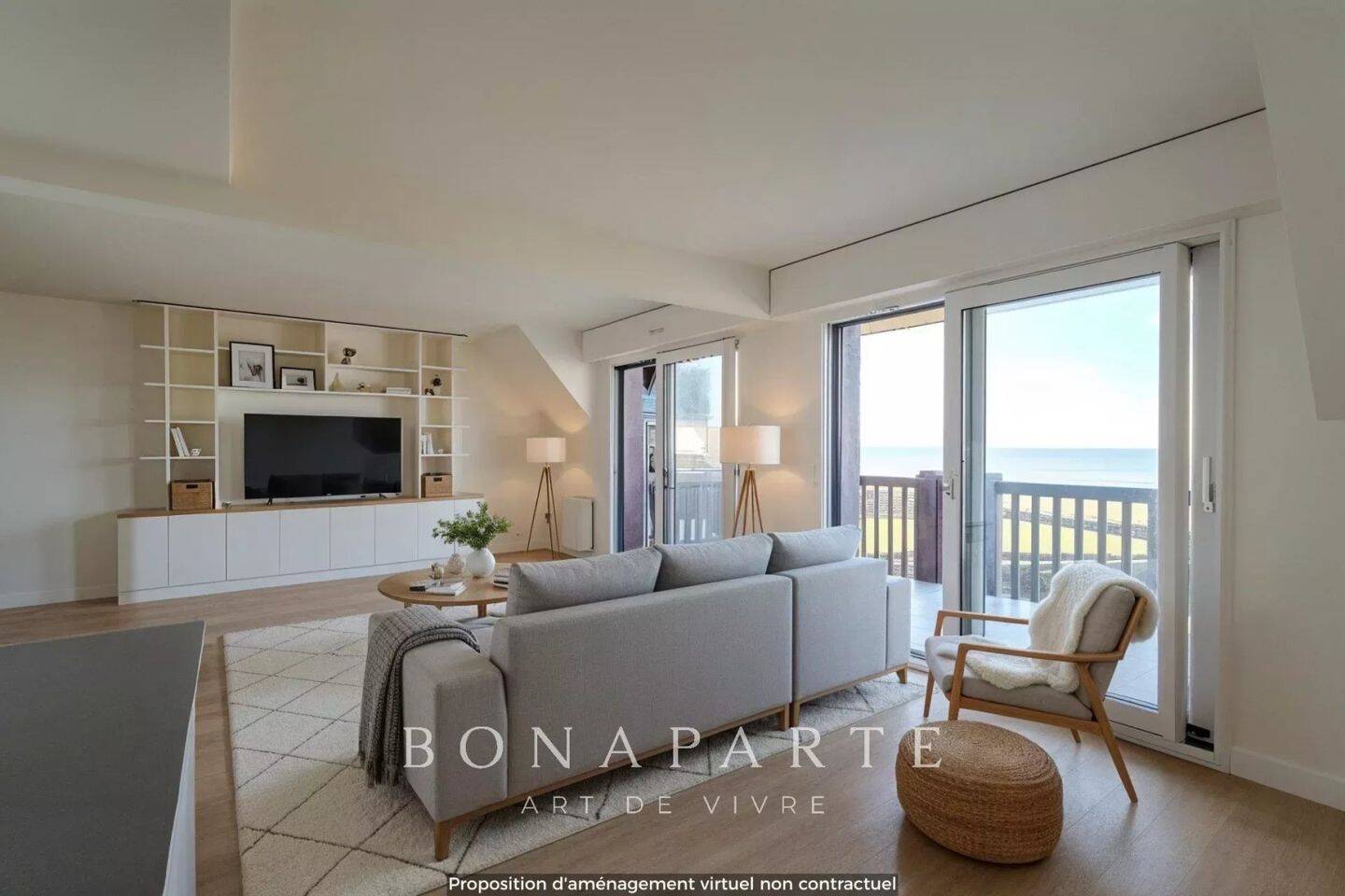 Maison à vendre, 103m², DEAUVILLE