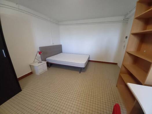 Appartement à louer - logement étudiant 433 € 1 pièce 1 chambre 20,1 m² Médoquine-Haut-Brion Talence 33400