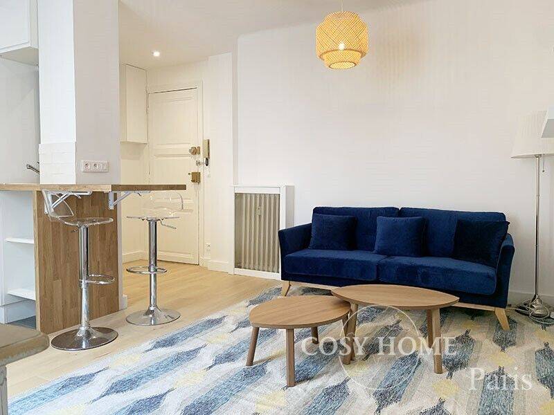 Maison à louer, 34m², PARIS 16E