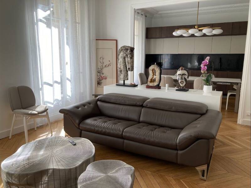 Maison à louer, 134m², PARIS 16E