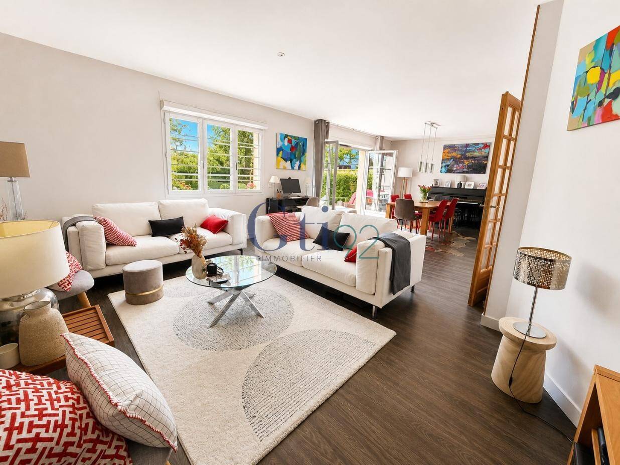 Maison à vendre, 138m², ISSY LES MOULINEAUX
