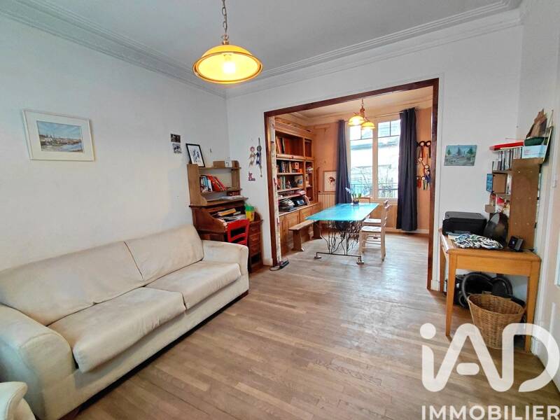 Maison à vendre, 99m², ANTONY