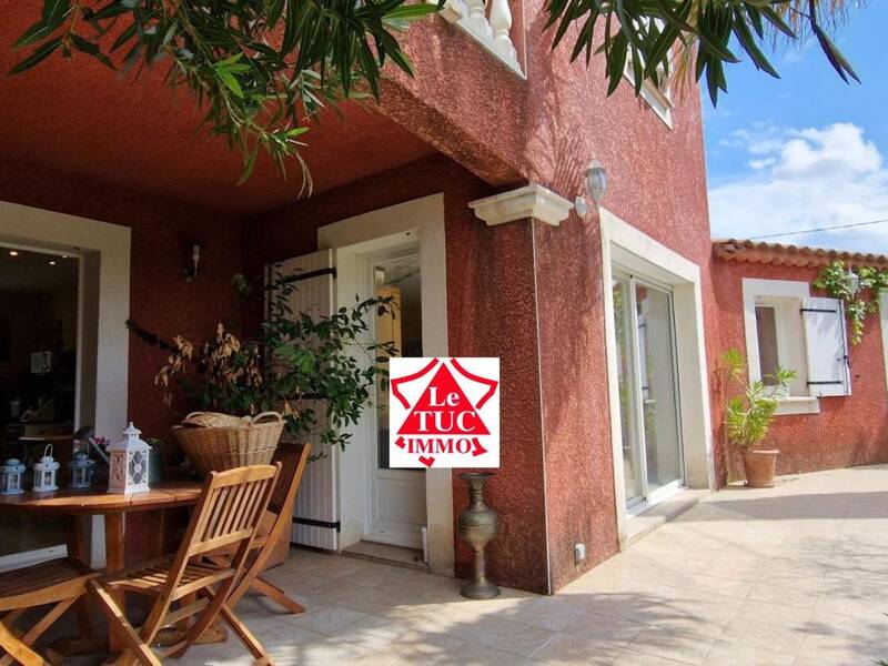 Maison à vendre, 116m², BOLLENE