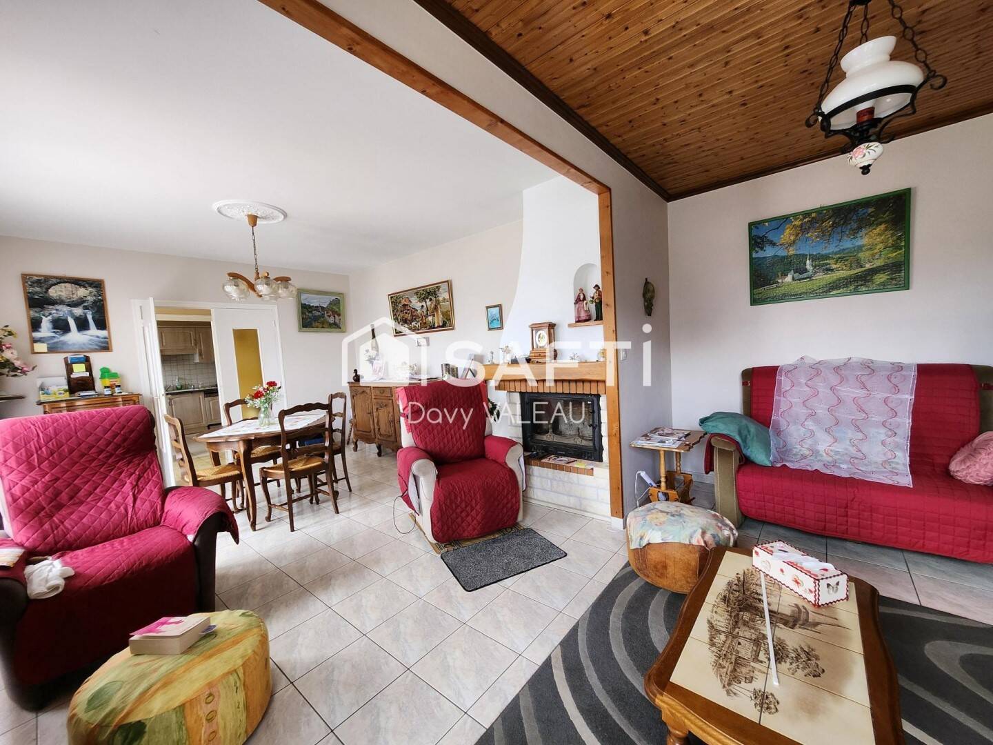 Maison à vendre, 139m², LA ROCHE SUR YON
