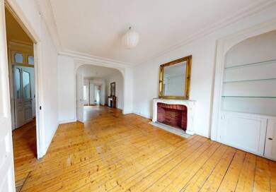 Maison à vendre 274 000 € 5 pièces 4 chambres 132 m² 125 m² de terrain Hôpital Cherbourg-en-Cotentin 50100