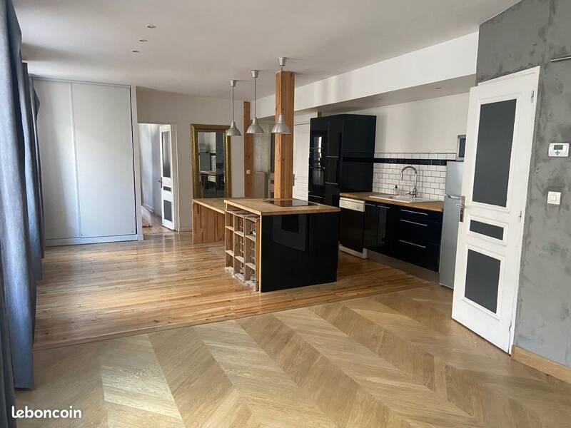 Maison à louer, 72m², SAINT ETIENNE