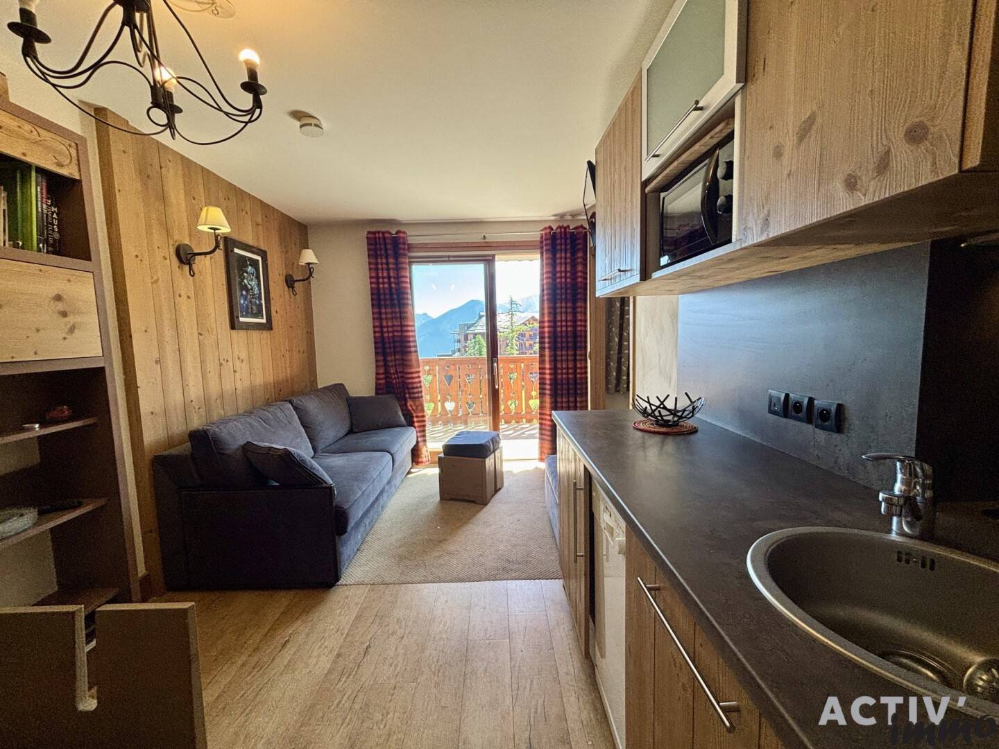 Maison à vendre, 30m², RISOUL