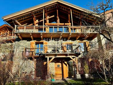Immeuble à vendre 1 244 000 € 200 m² Bourg-Saint-Maurice 73700