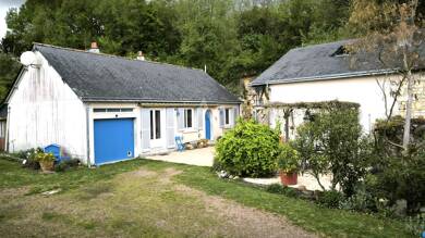 Maison en viager occupé Bouquet 25 000 € 4 pièces 2 chambres 65 m² 1 917 m² de terrain Brissac Loire Aubance 49320