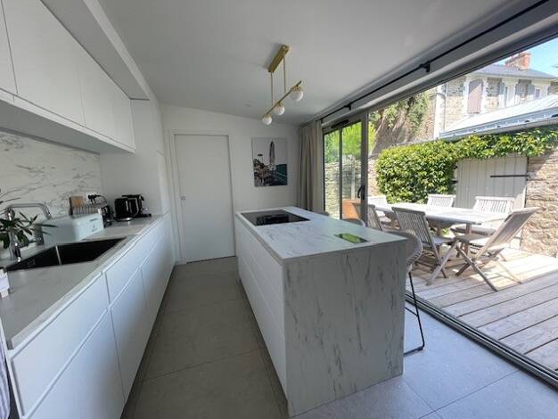 Maison à vendre 685 000 € 4 pièces 3 chambres 85 m² 170 m² de terrain Pival-Saint Alexandre-Ville Mauny Dinard 35800