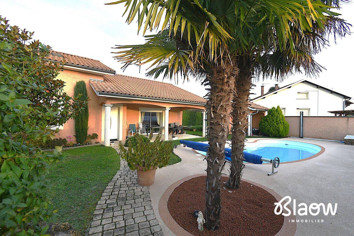 Maison à vendre, 144m², SAINT ROMAIN DE JALIONAS