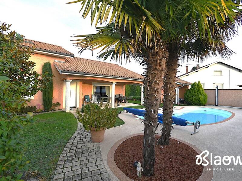 Maison à vendre, 144m², SAINT ROMAIN DE JALIONAS