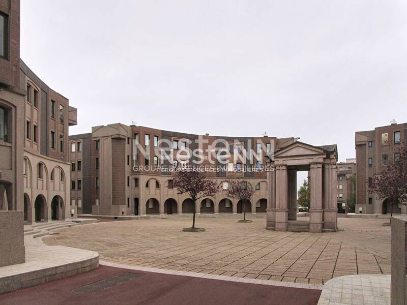 Maison à louer, 54m², MONTIGNY LE BRETONNEUX
