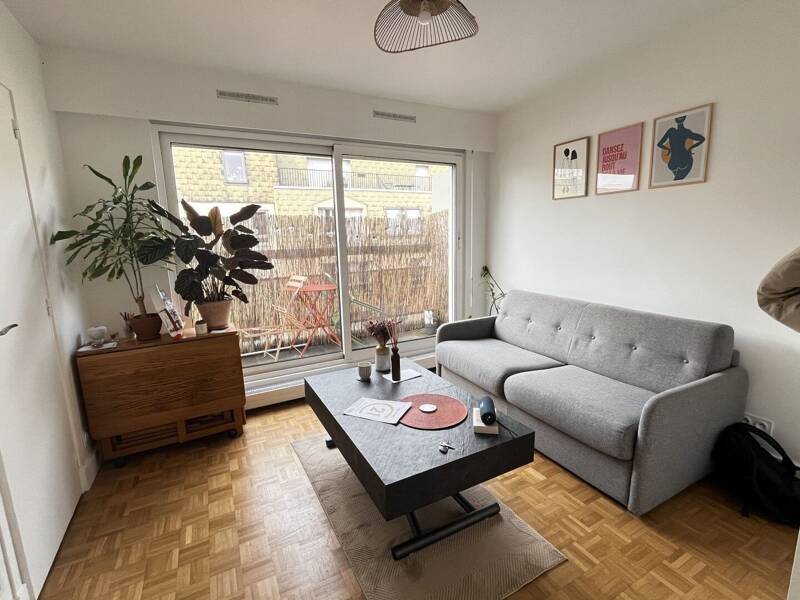 Maison à louer, 24m², PARIS 14E