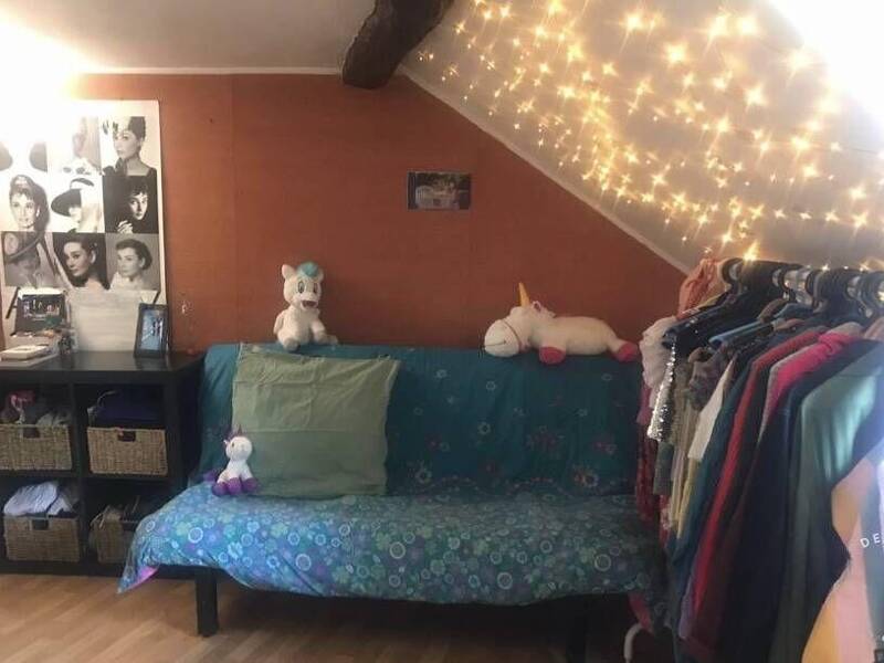 Maison à louer, 14m², PARIS 17E